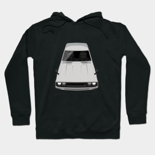 Skyline 2000 GTR C110 - Silver Hoodie